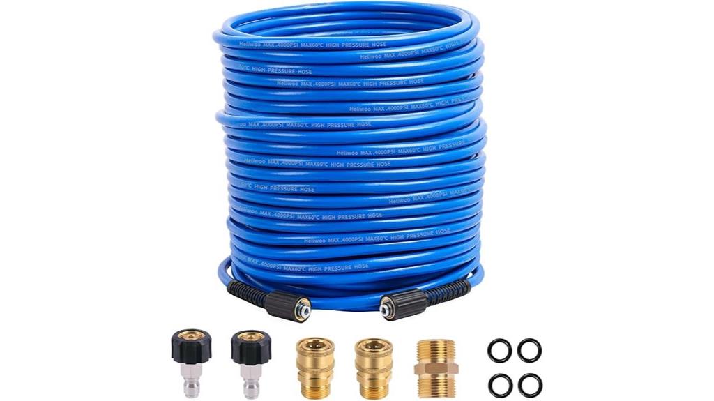 100 ft kink resistant hose