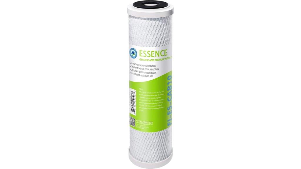 10 inch carbon block filter