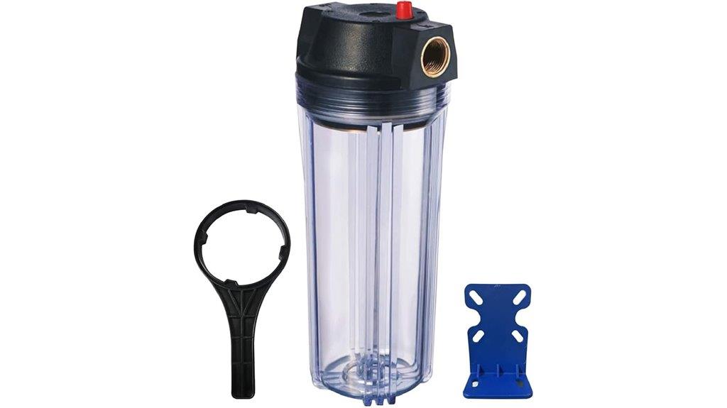 10 inch whole house filter