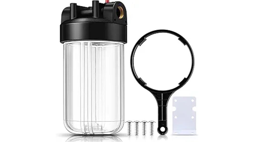 10 pack whole house filters