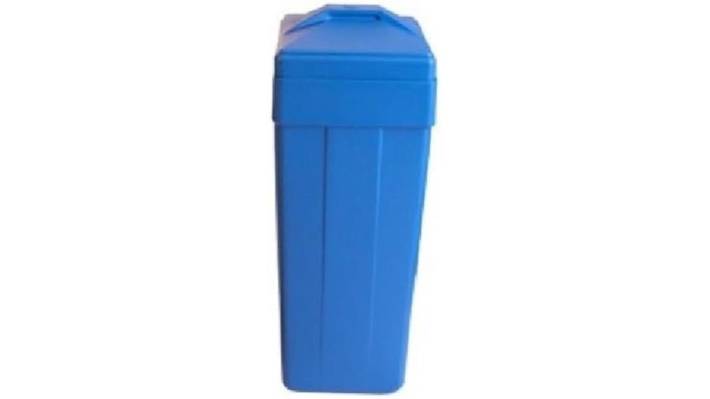 11x11x38 inch salt tank