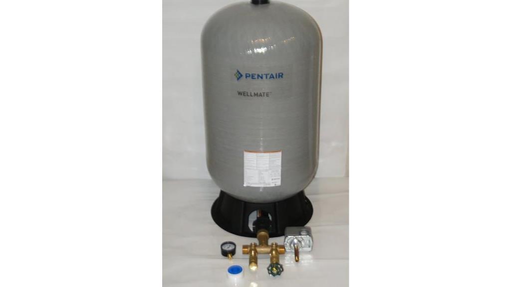 20 gallon connect kit