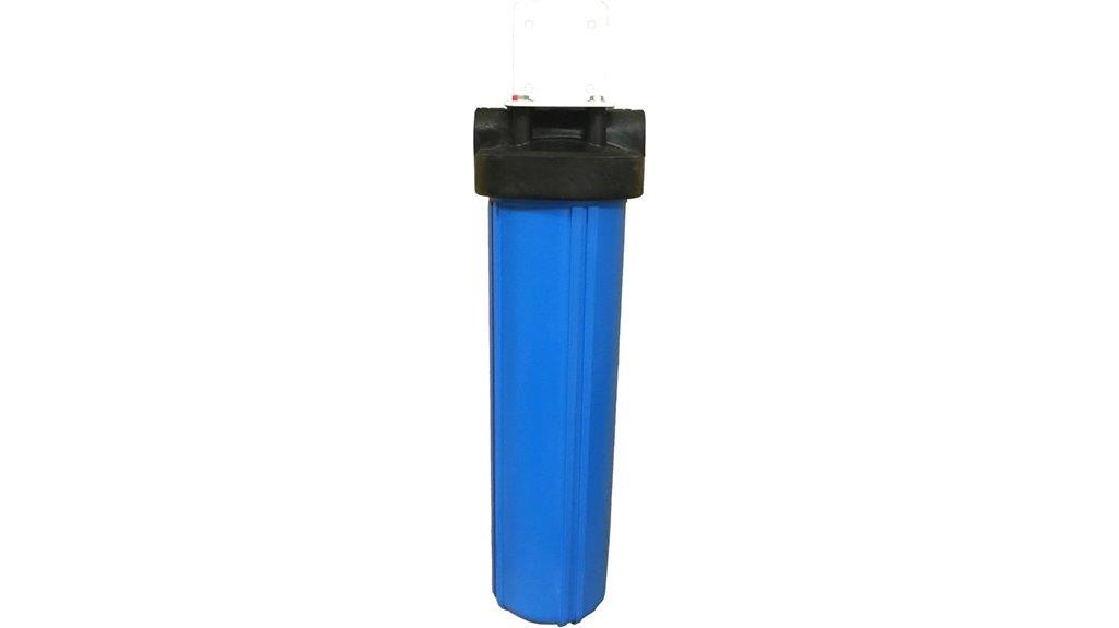 20 inch bone char filter