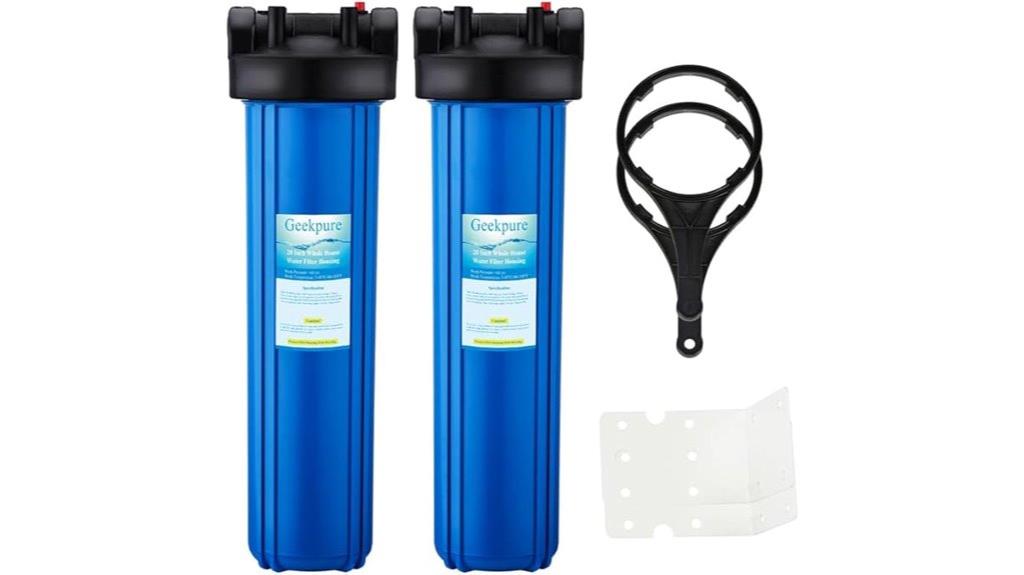 20 inch whole house filter