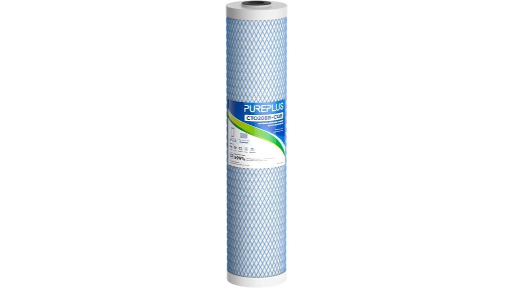 20 pack whole house filters