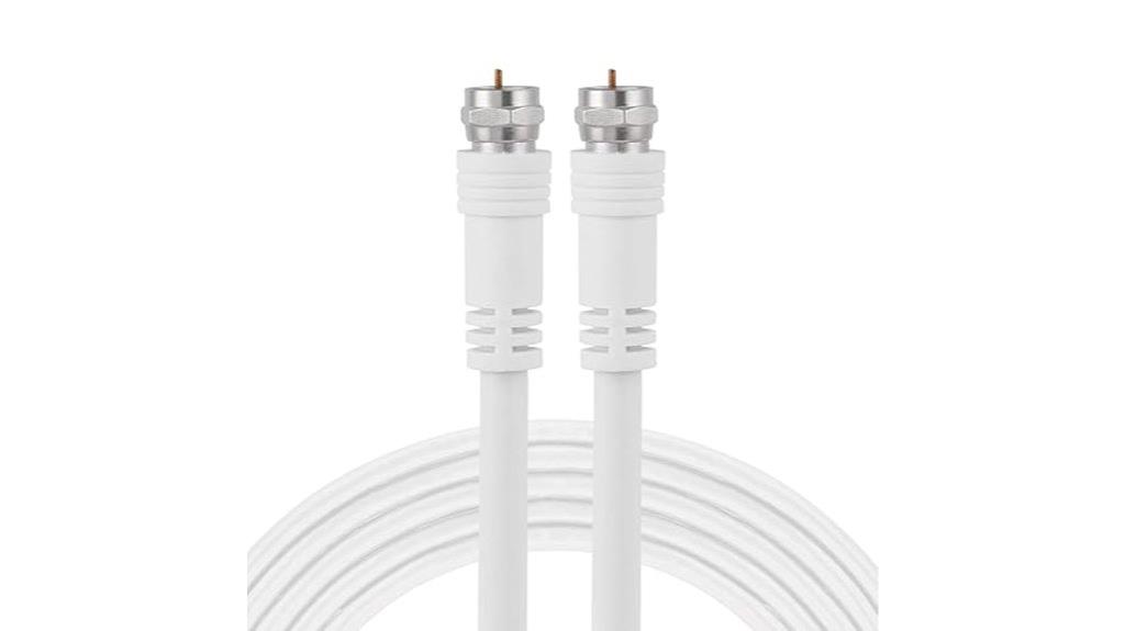 25 foot ge rg6 coaxial