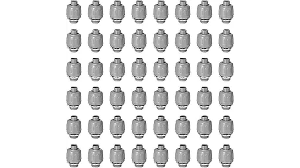 30 pcs 1 2 inch pvc fittings