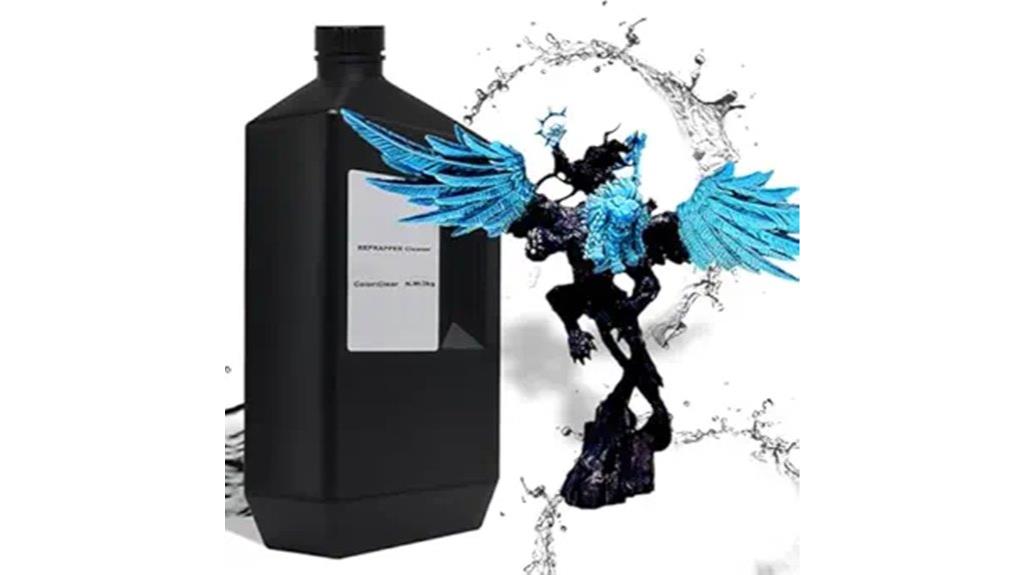 3d resin printer cleaner