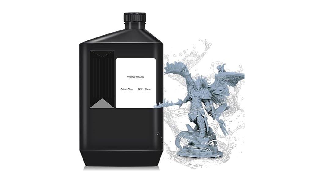 3kg yousu resin cleaner