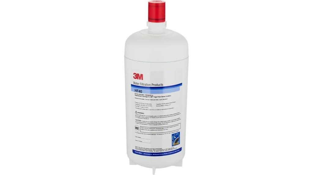 3m hf40 replacement cartridge