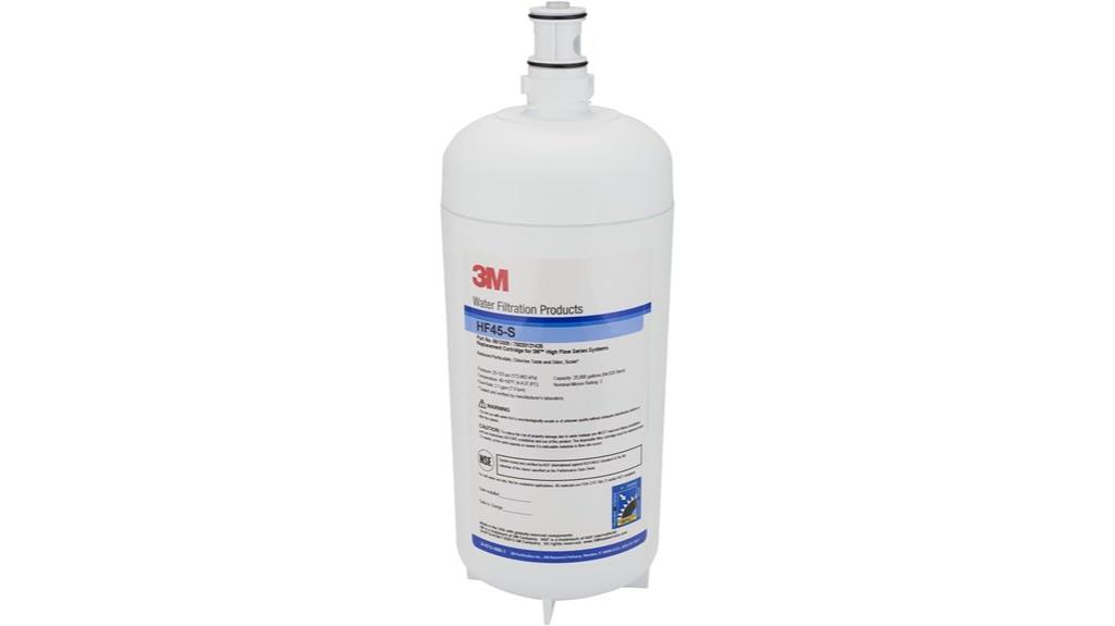 3m hf45 s replacement cartridge
