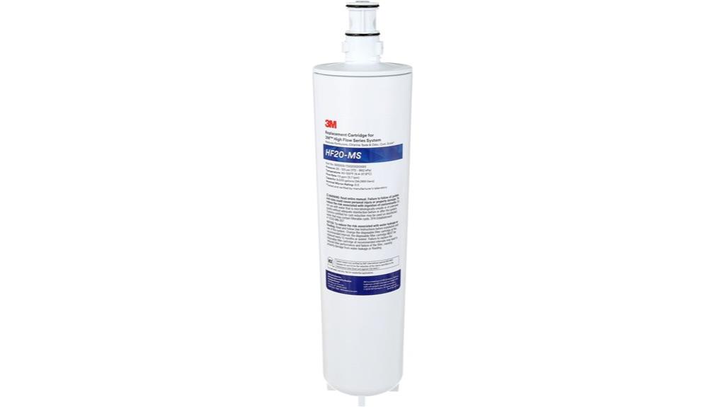 3m high flow cartridge