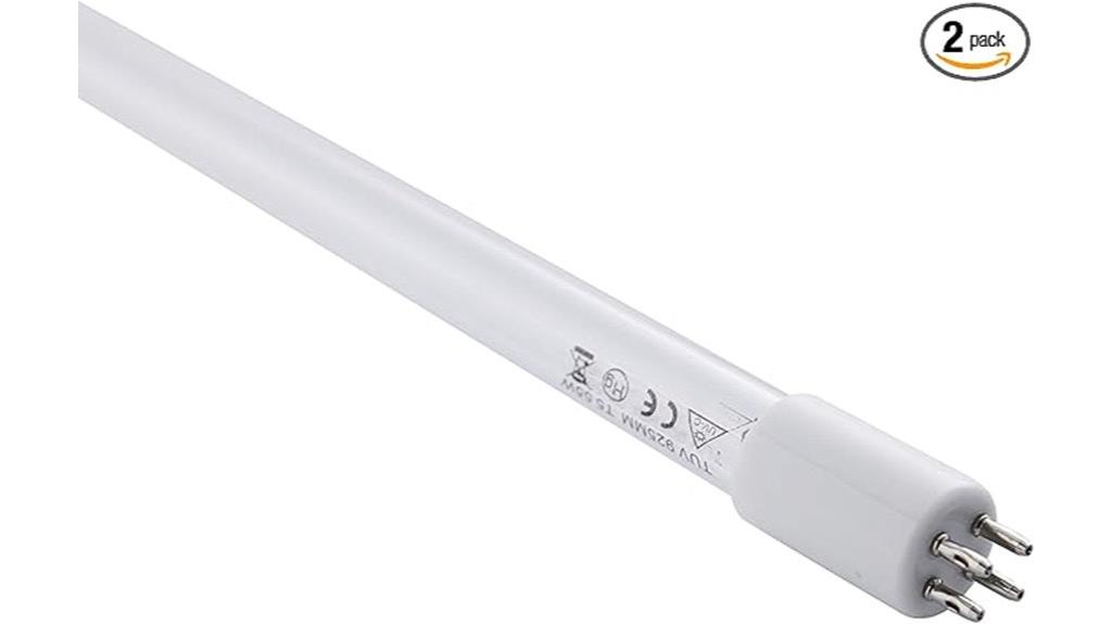 40w uv germicidal tubes