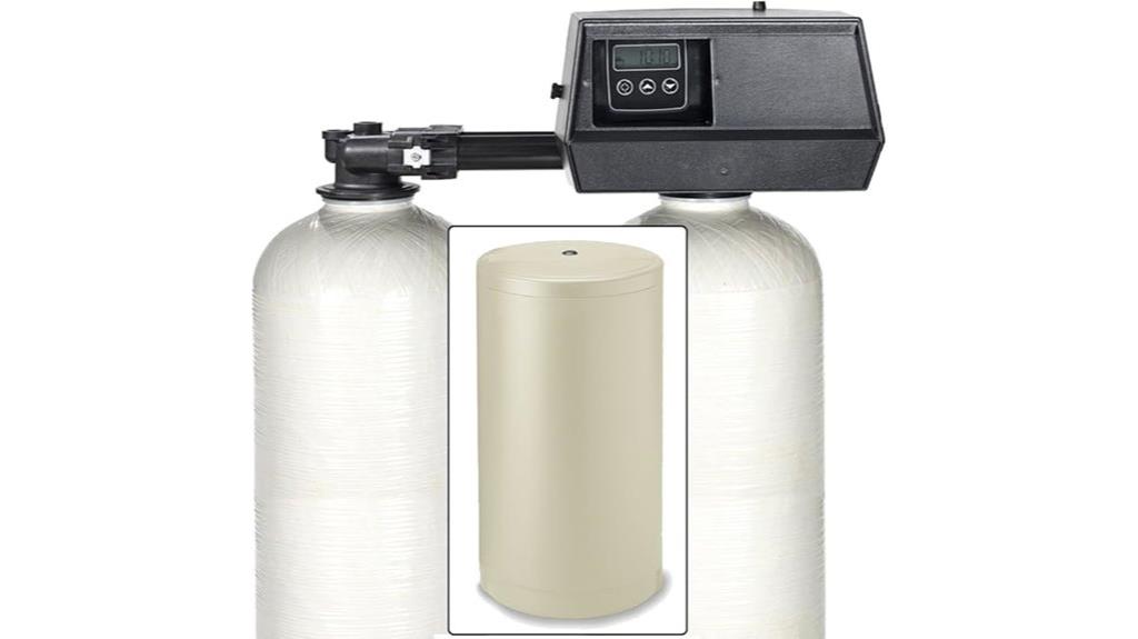 48k fleck dual tank