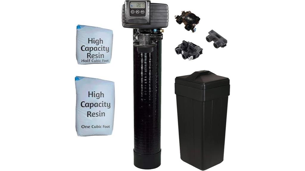 5600sxt water softener