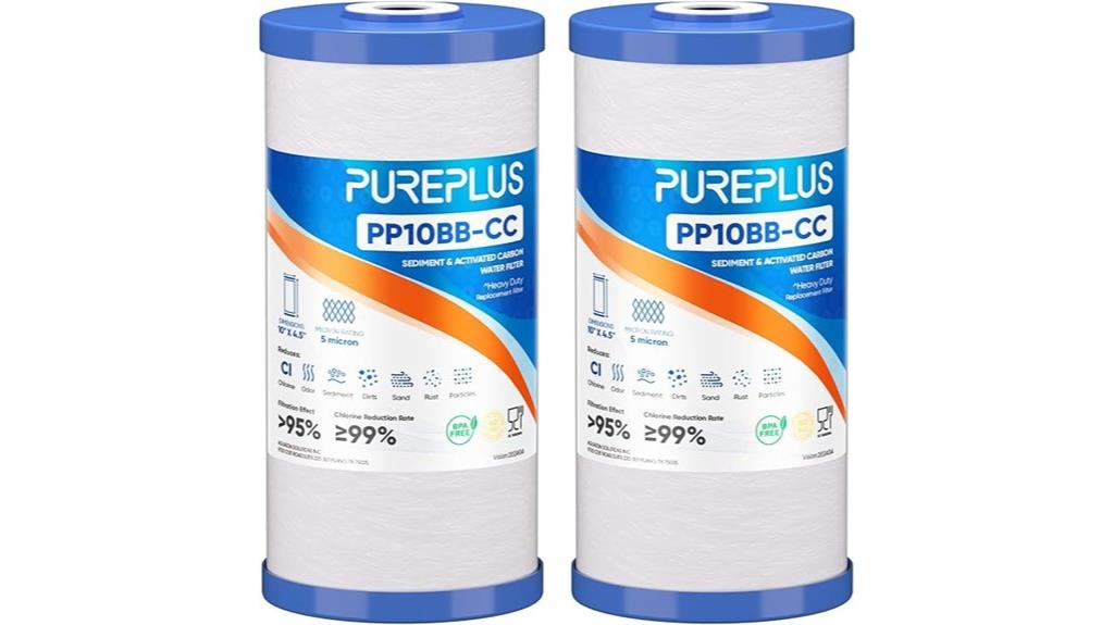 5 micron filter replacement