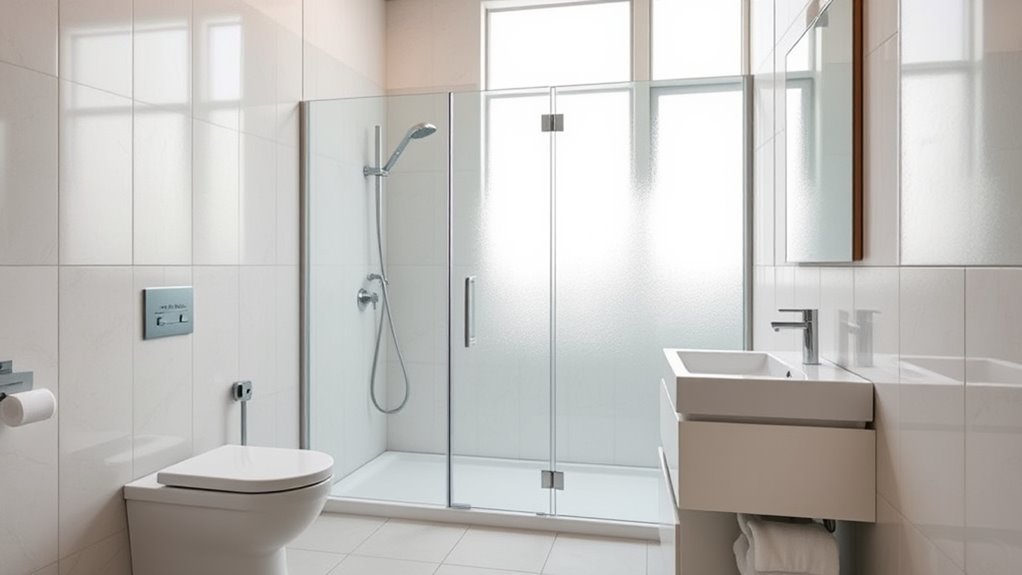 accessible bathroom space planning