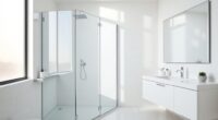 accurate bathroom fixture sizing