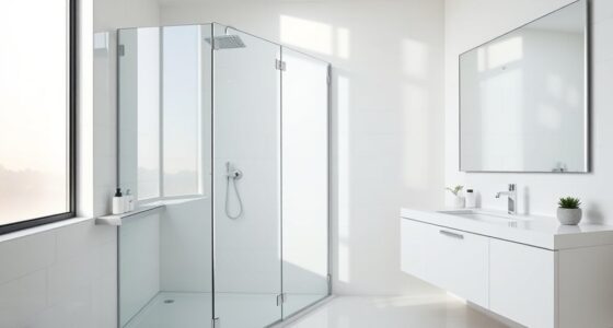 accurate bathroom fixture sizing