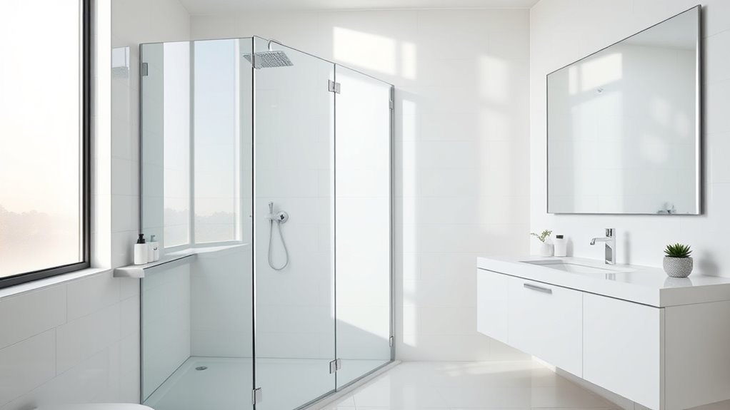 accurate bathroom fixture sizing