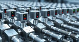 accurate leak detection valves