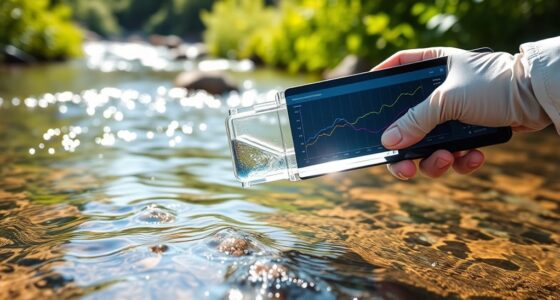 accurate long term water monitoring