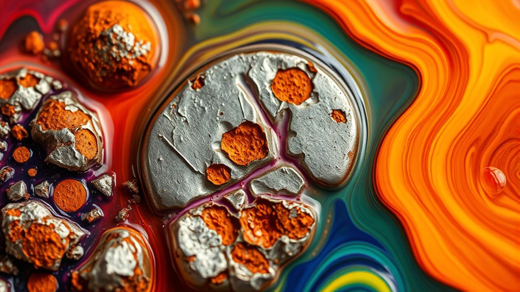 acidic ph accelerates corrosion