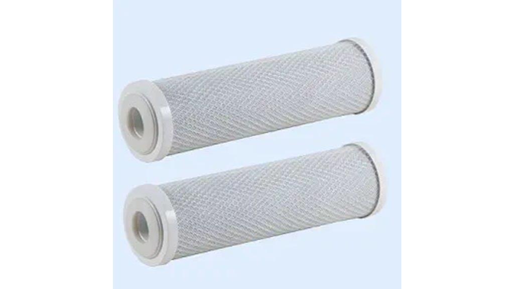 activated carbon cartridge filter