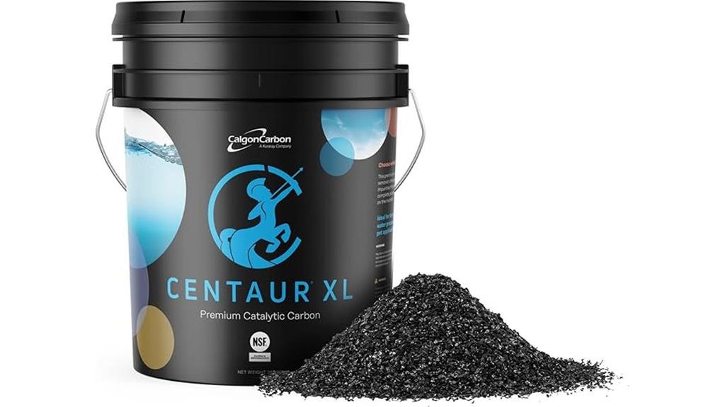 activated carbon water filters