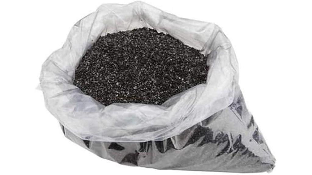 activated charcoal water filters