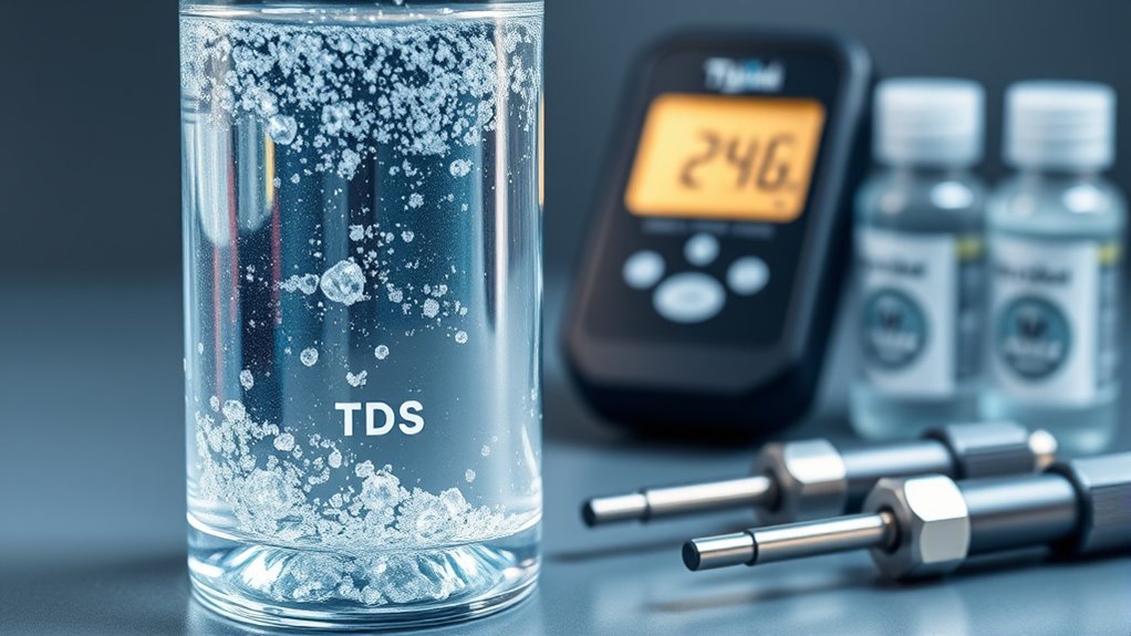 address water hardness solutions