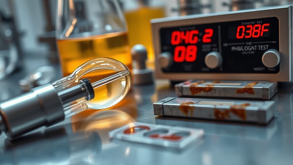 adjust ph to prevent corrosion