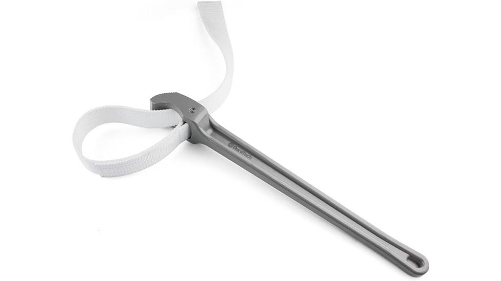 adjustable nylon pipe wrench