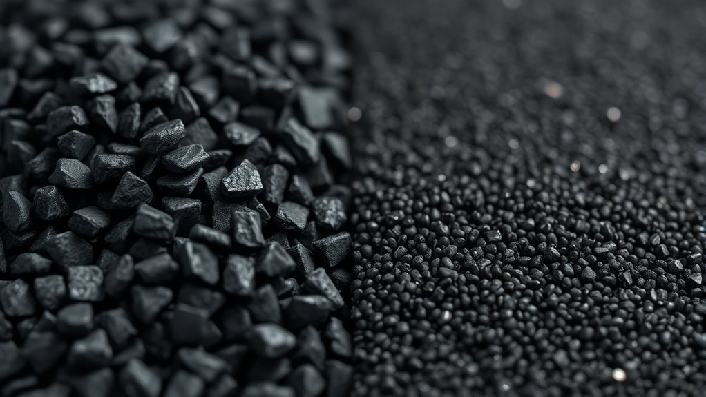 adsorption versus catalytic activity