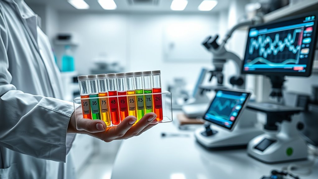 advanced health diagnostic testing