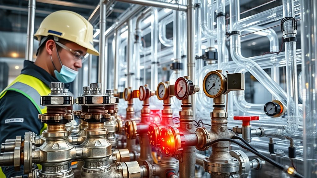 advanced leak detection technologies