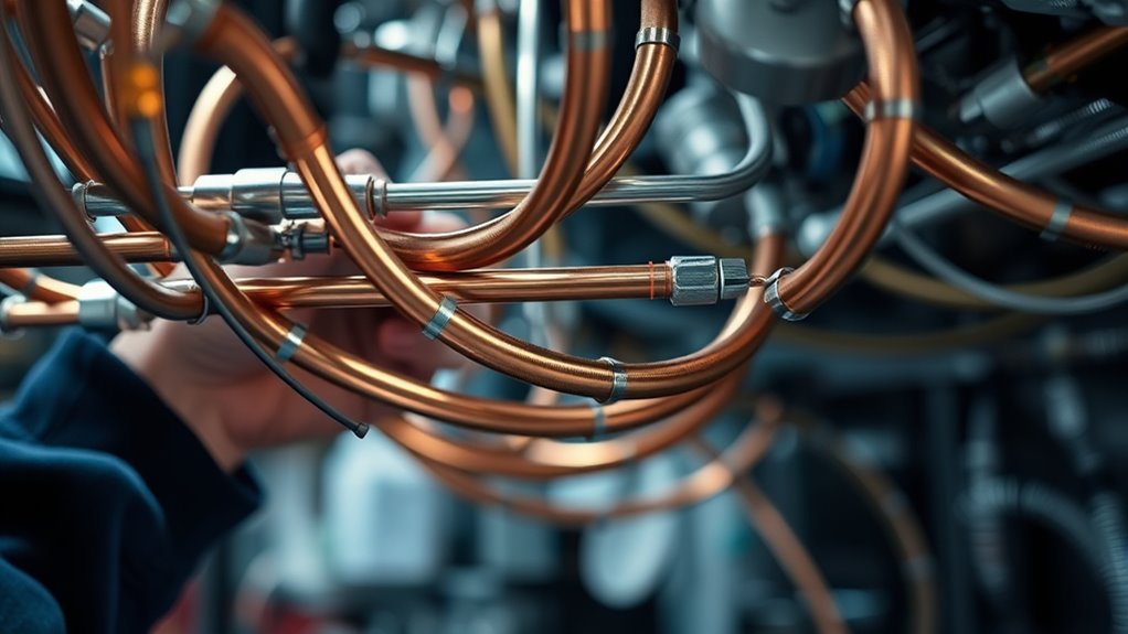 air compressor pressure regulation