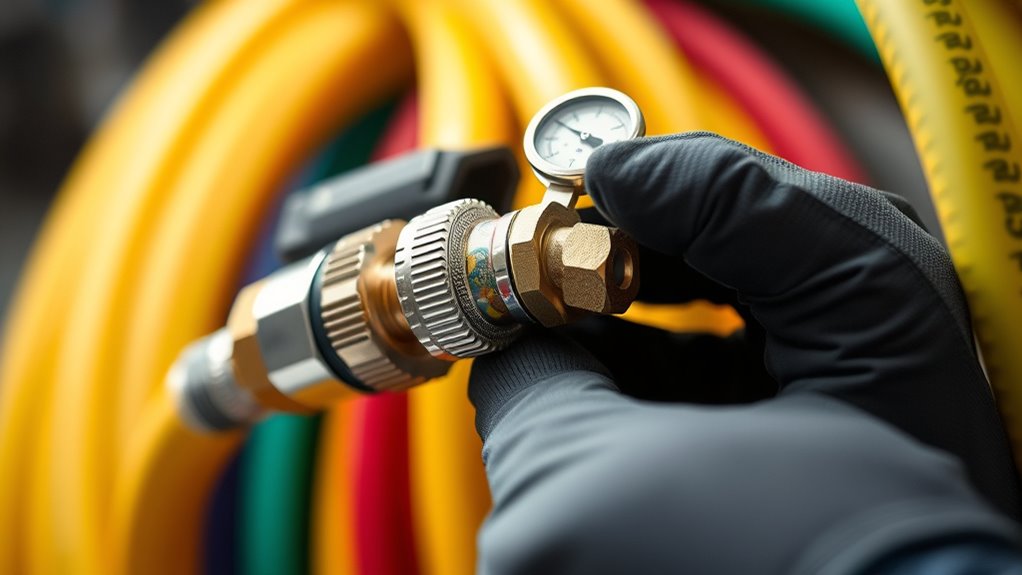 air line troubleshooting checklist
