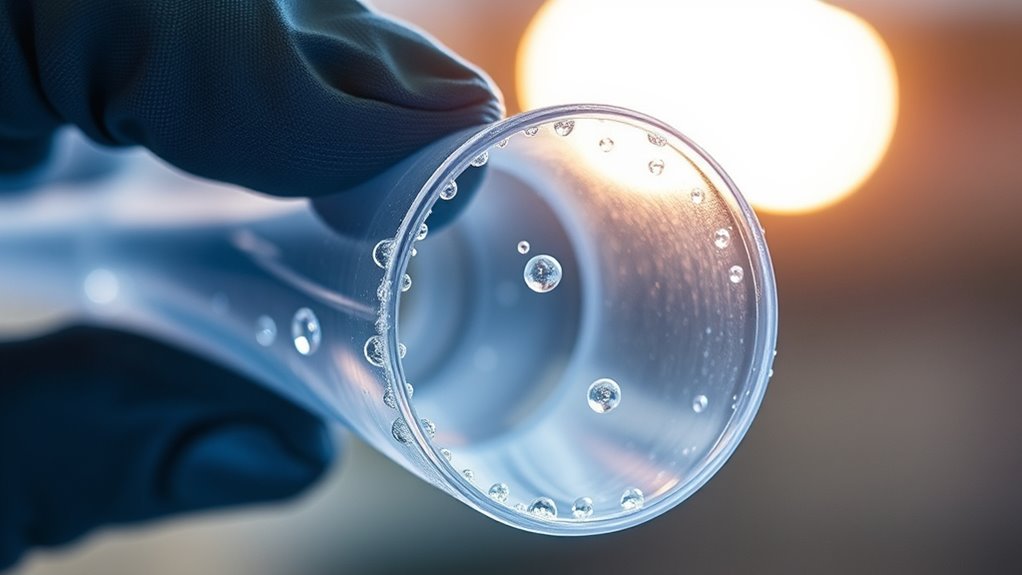 air pockets detection techniques