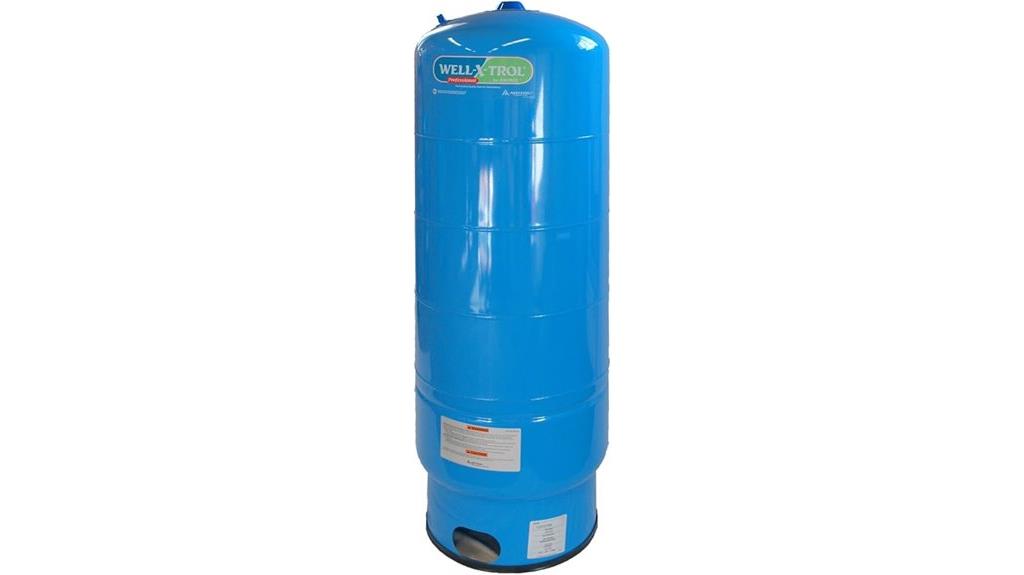 amtrol wx 203 well tank