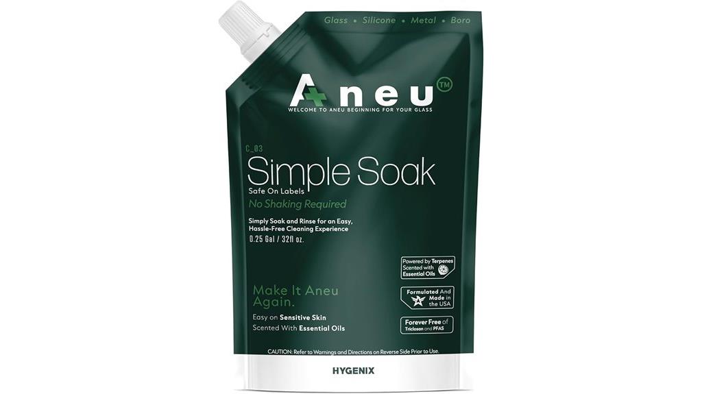 aneu simple soak