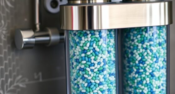 anti scale media maintenance instructions