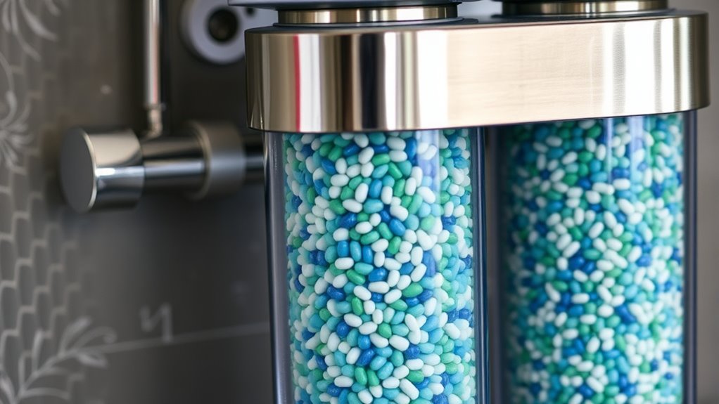 anti scale media maintenance instructions