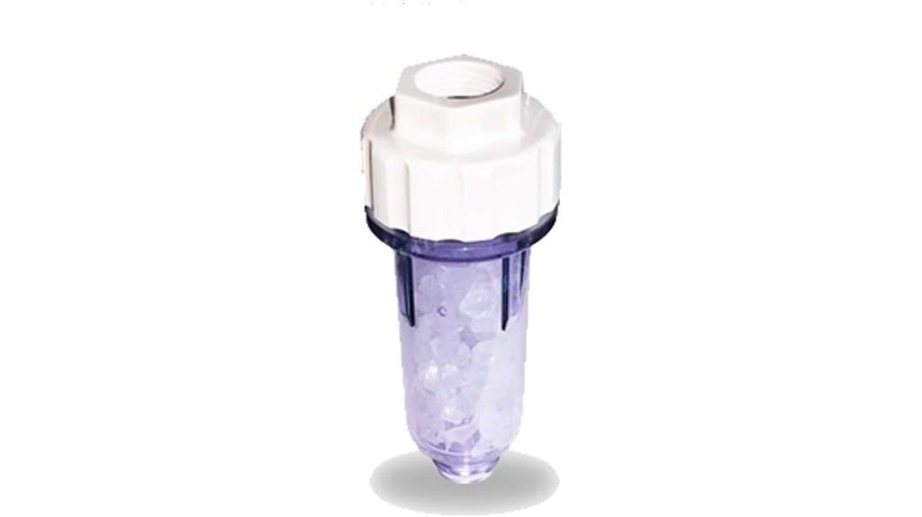 anti scale water filter