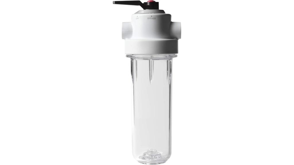 ao smith sediment water filter