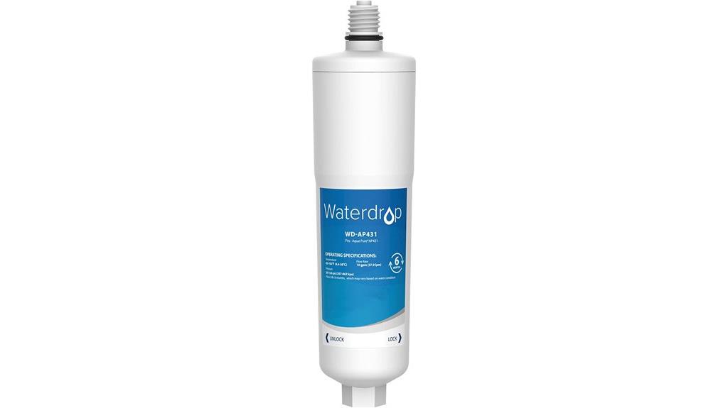 ap431 water scale inhibitor