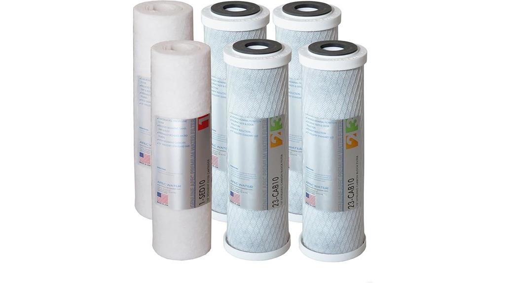 apec filter replacement sets