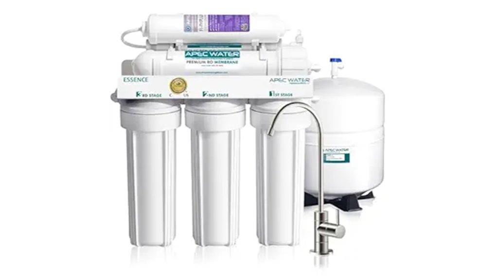 apec reverse osmosis filter
