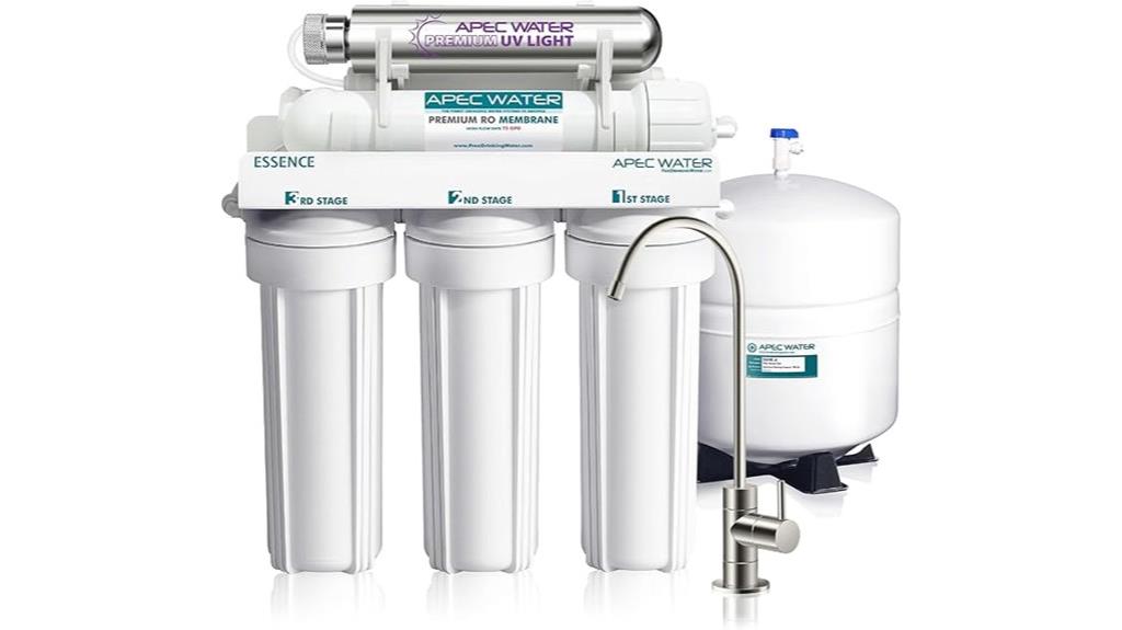 apec reverse osmosis filter