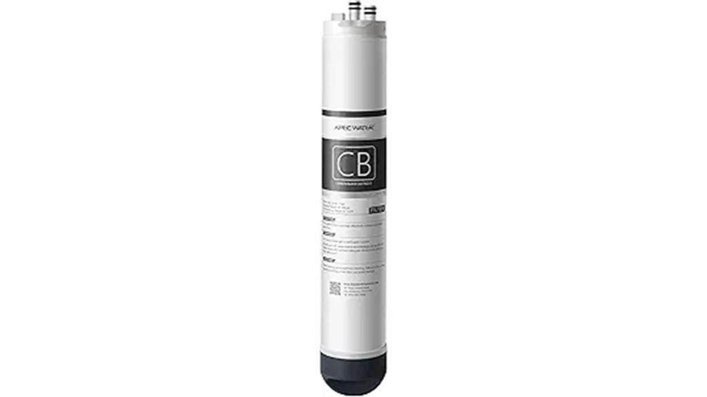 apec water carbon filters